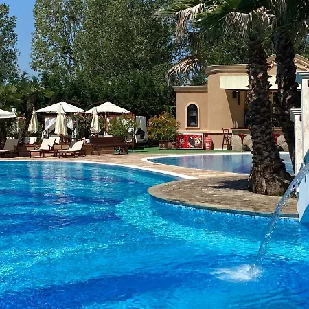 Aphrodite Gardens D208, Солнечный берег