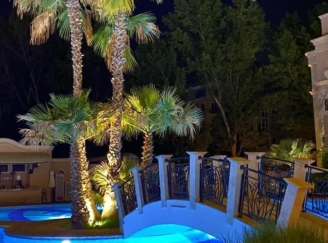 Διαμέρισμα Aphrodite Gardens D208, Σάνι Μπιτς