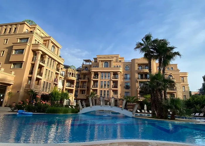 Aphrodite Gardens D208, Σάνι Μπιτς