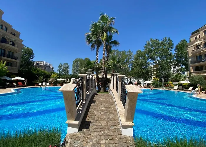 Διαμέρισμα Aphrodite Gardens D208, Σάνι Μπιτς