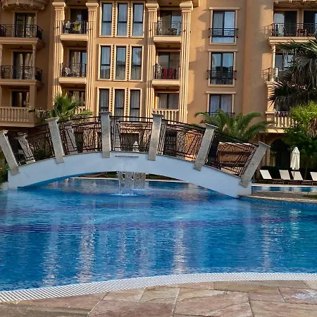 Aphrodite Gardens D208, Slantchev Briag