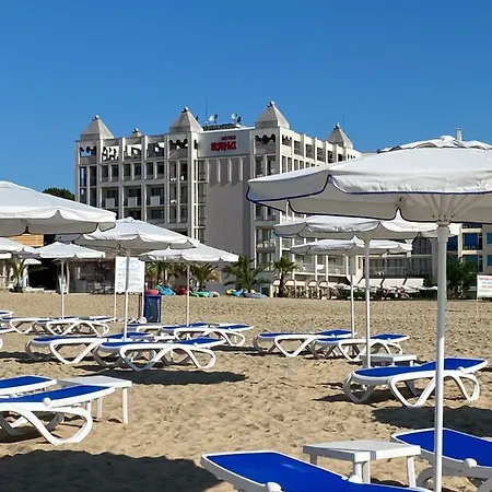 Apartament Aphrodite Gardens D208, *