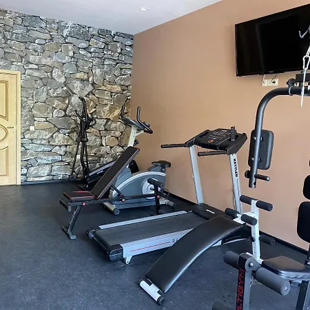 Appartement Aphrodite Gardens D208,