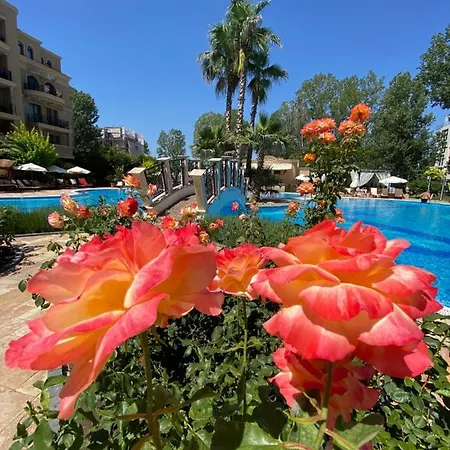 Aphrodite Gardens D208, Apartament Sunny Beach