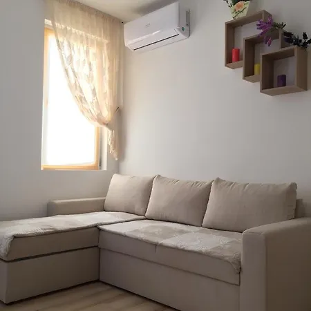 Apartament Aphrodite Gardens D208, *