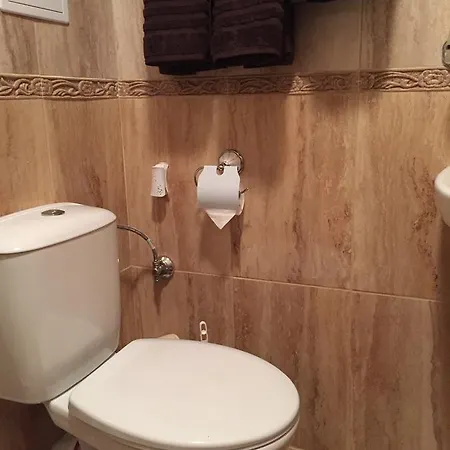 Aphrodite Gardens D208, Apartament Sunny Beach