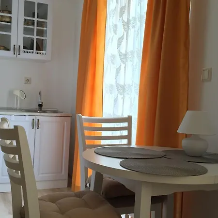 Apartament Aphrodite Gardens D208, *