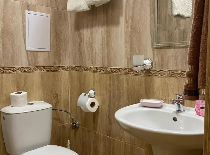 Aphrodite Gardens D208, Διαμέρισμα