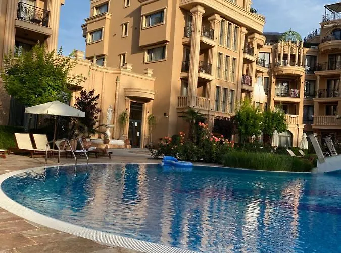 Aphrodite Gardens D208,