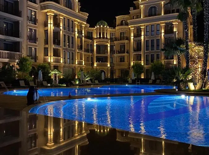 Aphrodite Gardens D208, Διαμέρισμα Σάνι Μπιτς