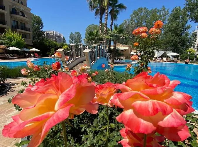 Aphrodite Gardens D208, Apartamento Sunny Beach