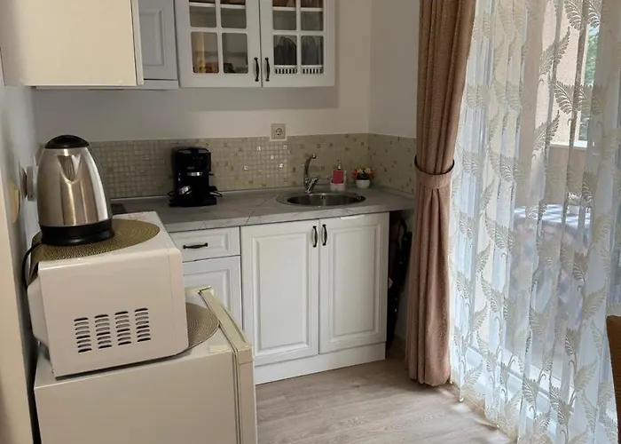 Apartamento Aphrodite Gardens D208, Sunny Beach