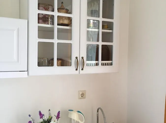 Aphrodite Gardens D208, Apartamento *