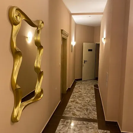 Apartament Aphrodite Gardens D208, *