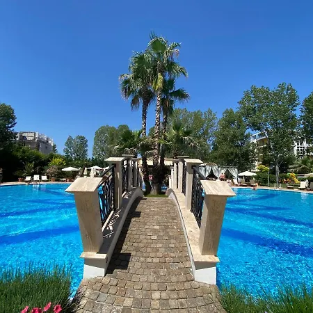 Apartamento Aphrodite Gardens D208, Sunny Beach