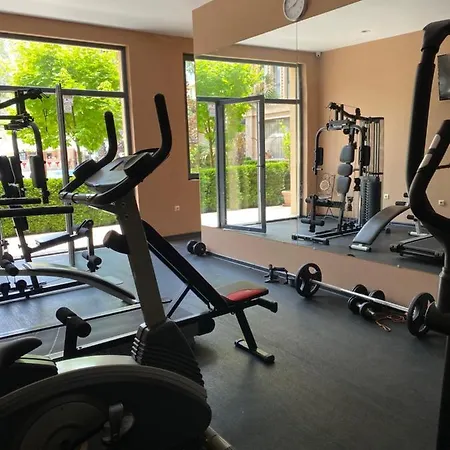 Aphrodite Gardens D208, Apartament