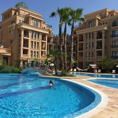 Aphrodite Gardens D208, Apartment